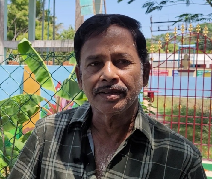 Parthasarathy, Grandfather