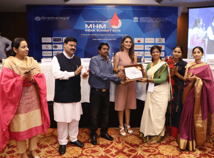 MHM Summit 2019 - Unsung Heros Award