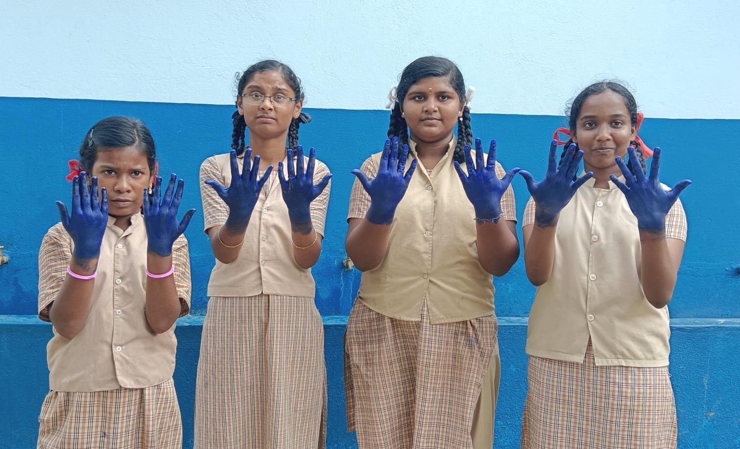 Global Handwashing Day 2023