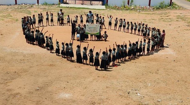 Global Handwashing Day 2023