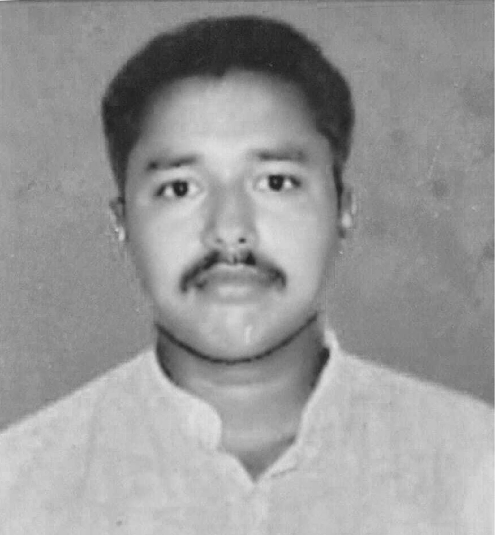 Headshot of Narendra Tiwari