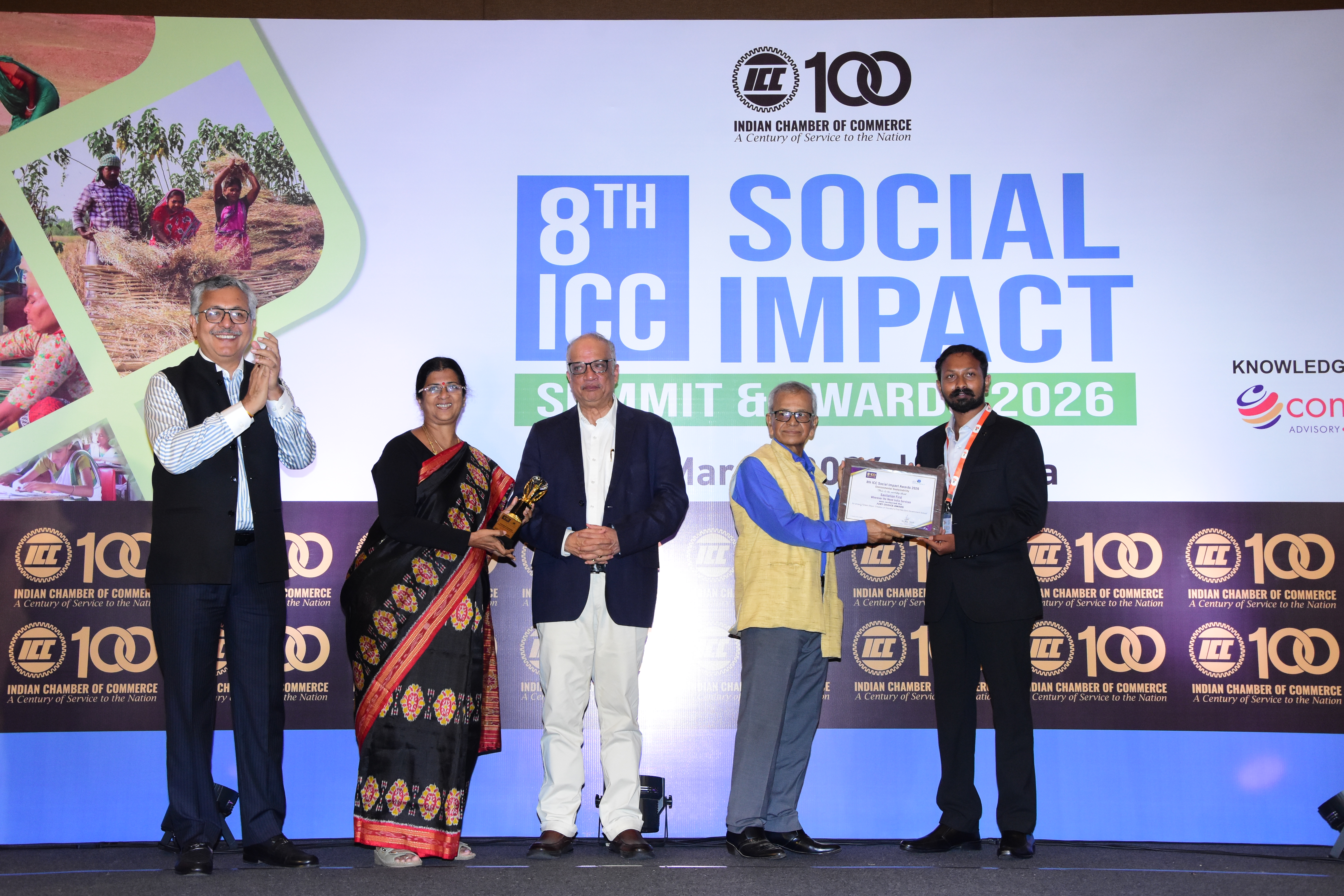 8th ICC Social Impact Awards 2026