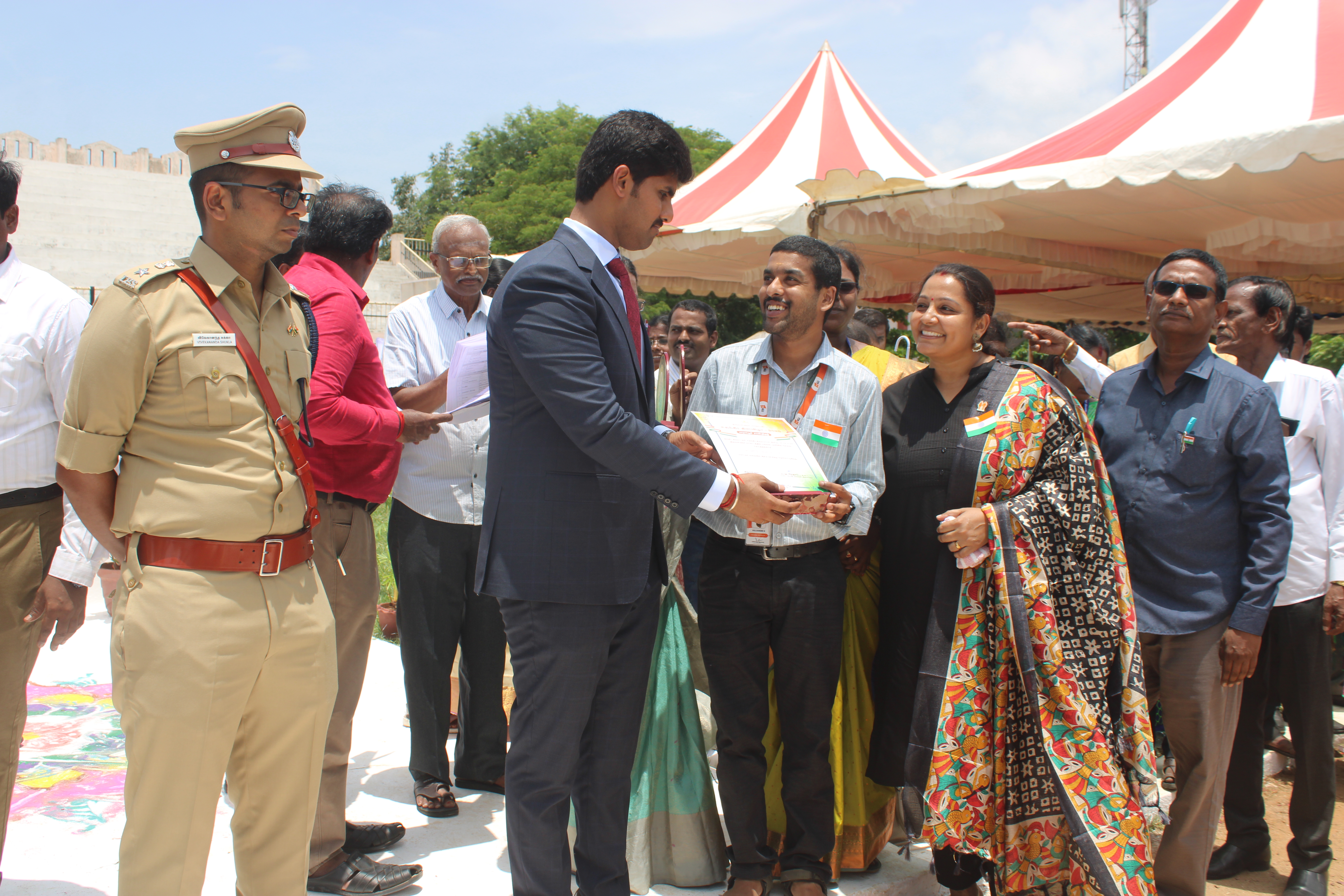 Independence Day Award 2025 - Tiruvallur District